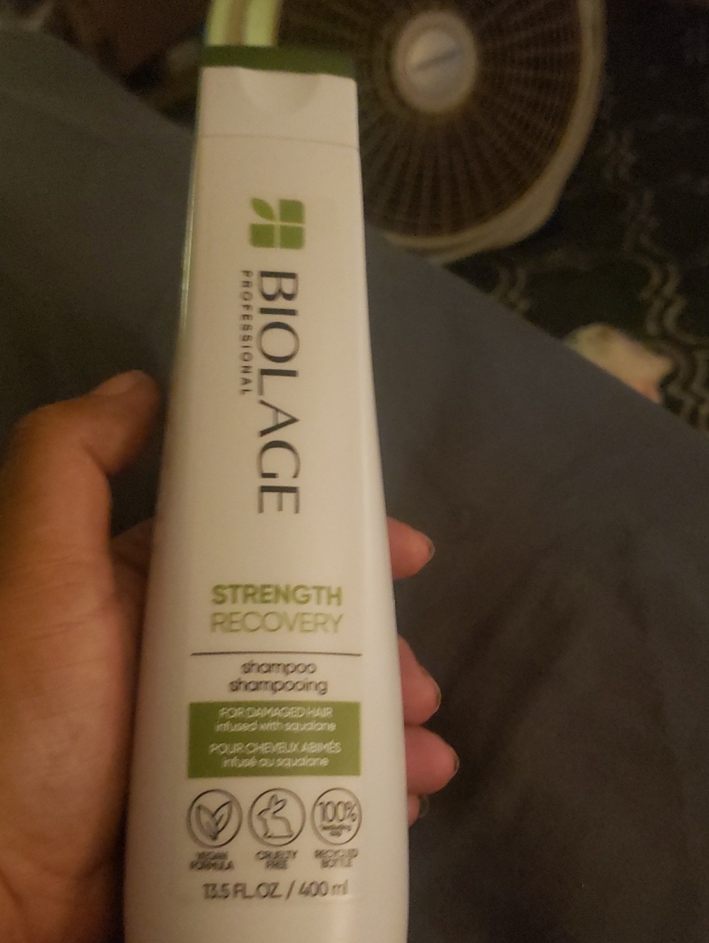 Biolage Strength Recovery Shampoo